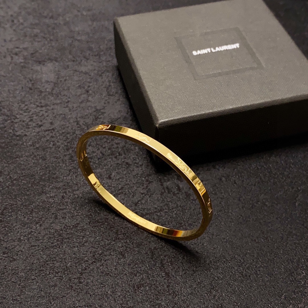 Luxury Fashion Icon: YSL St. Roland 18K Steel Watch Collection, 1961 Creation - 图片 9