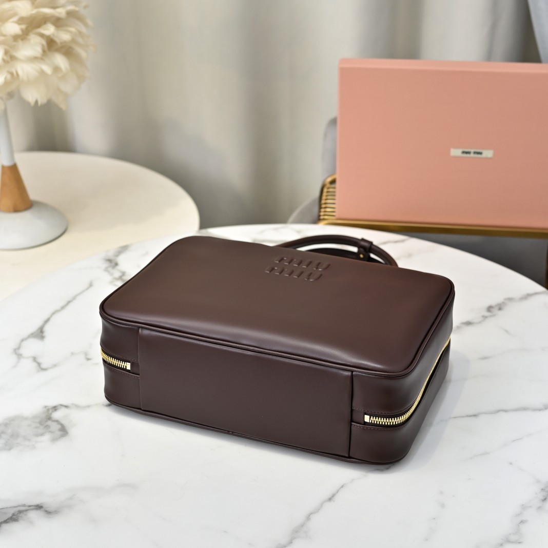 Miu Miu Rare Edition Counter Calfskin