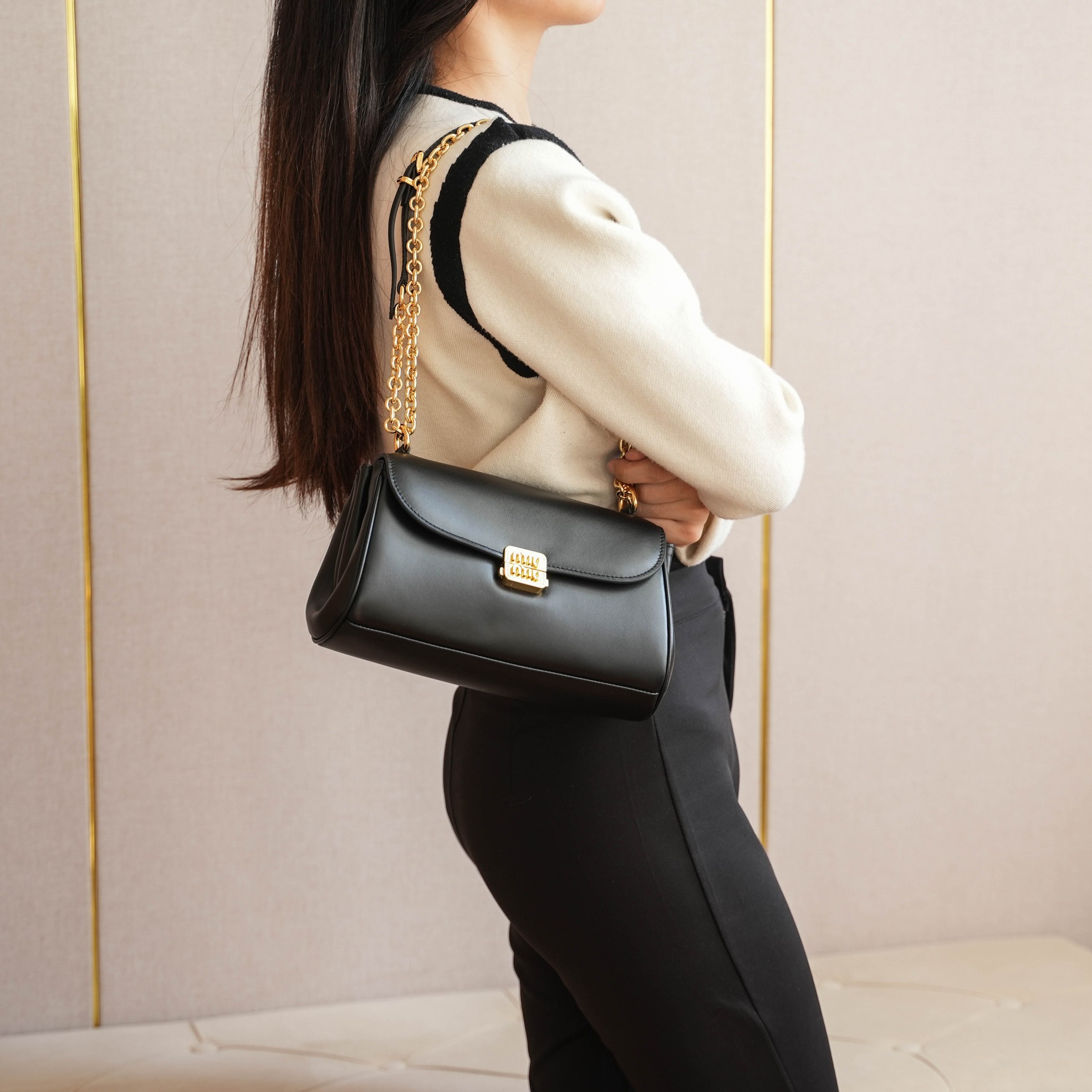Miu Miu 5BD266 (black)