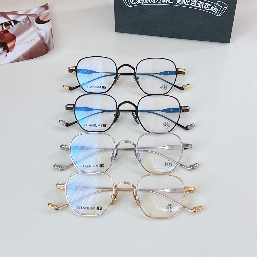 CHROMEHEART*MODELVAGILCTORIANSIZE49口23-150钛