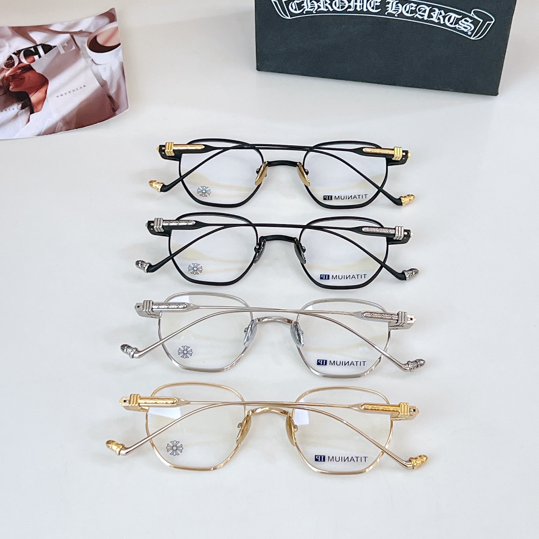 CHROMEHEART*MODELVAGILCTORIANSIZE49口23-150钛