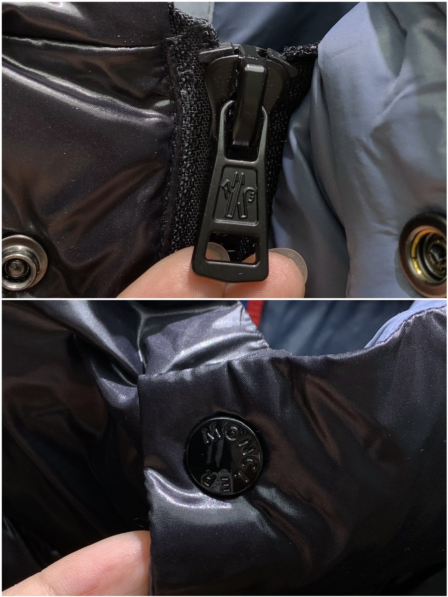 ， Moncler 蒙口，冬季最新品，专柜同步有售，原单狠货，时尚休闲羽绒外套，上身舒适！吸睛而有亮点，