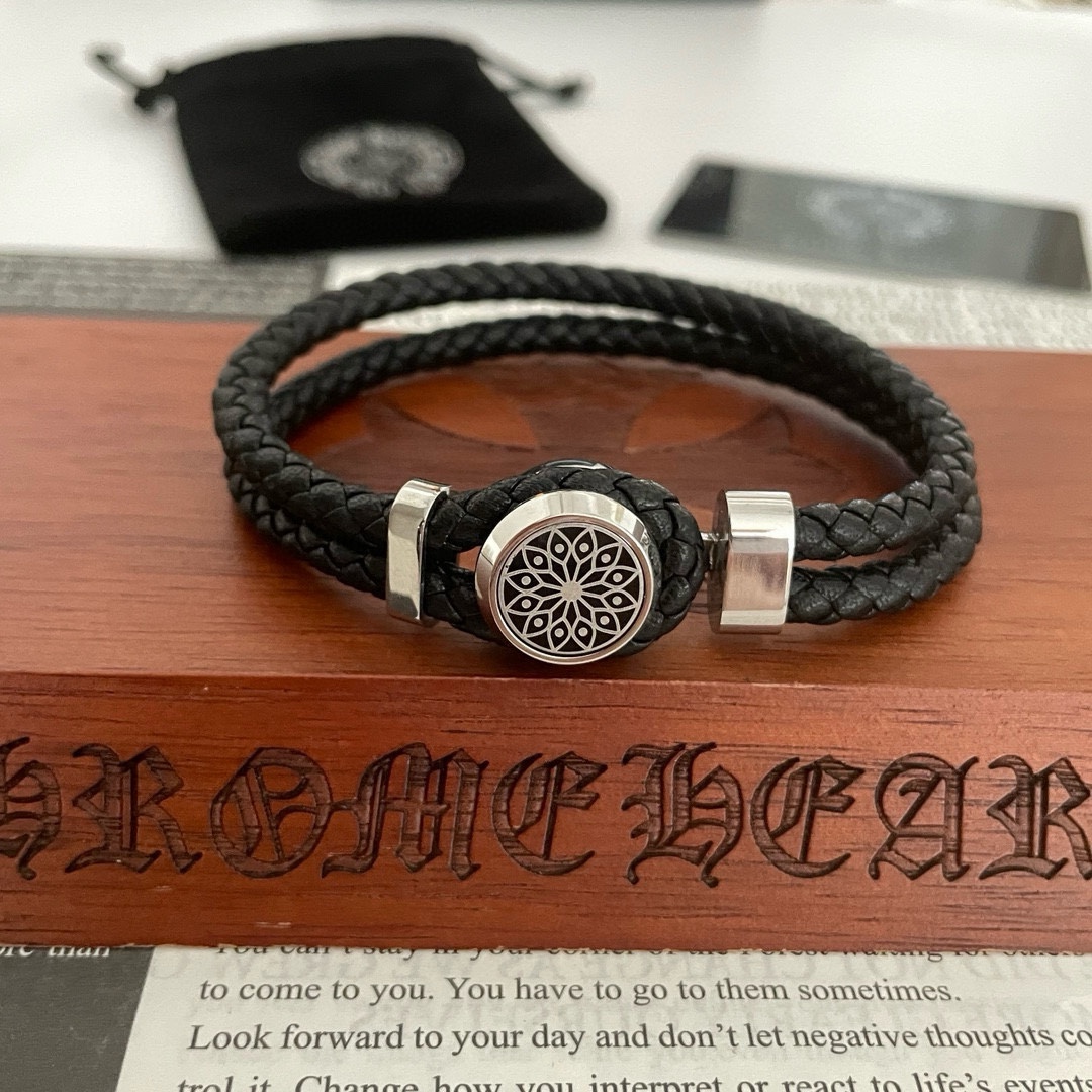 크롬하츠 팔찌 127740 Chrome Hearts Bracelet