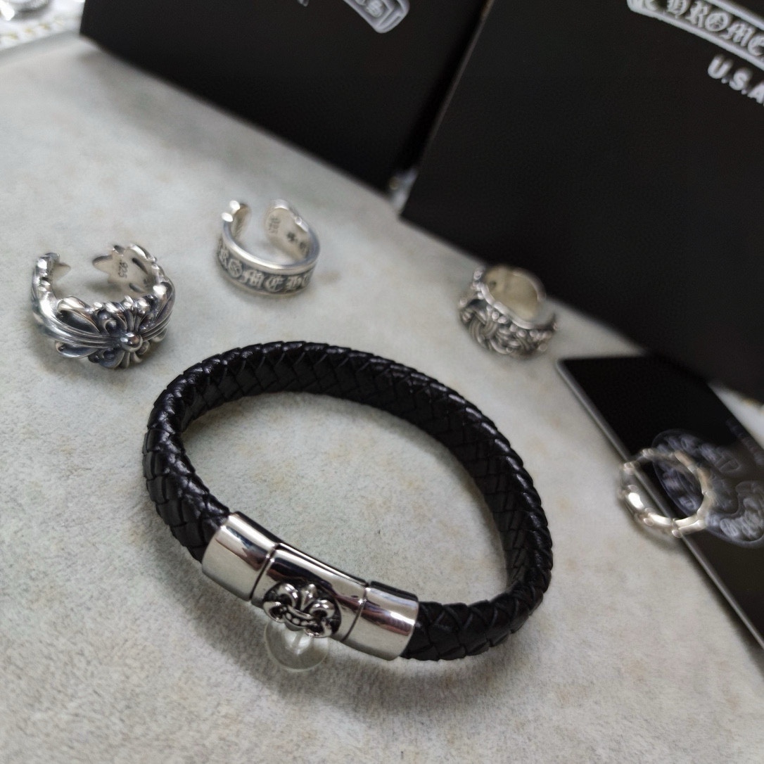 크롬하츠 팔찌 127742 Chrome Hearts Bracelet