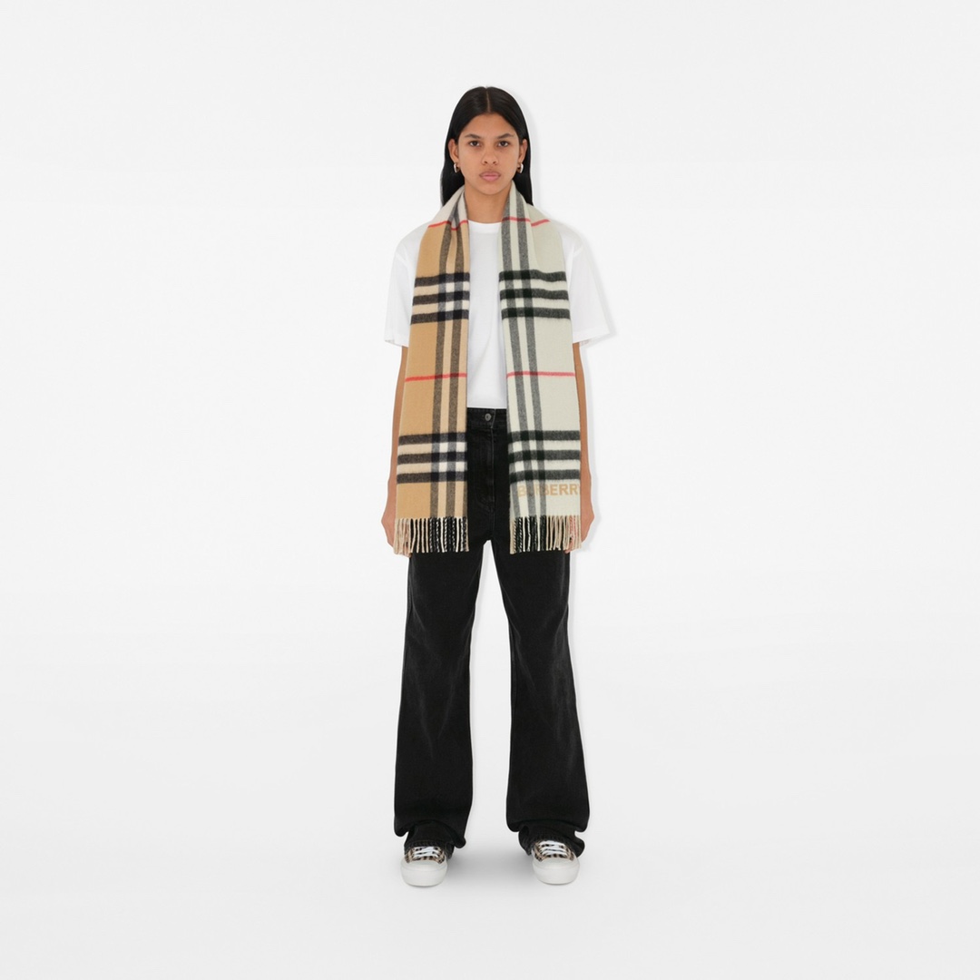 [Burberry Scarves]official website map
