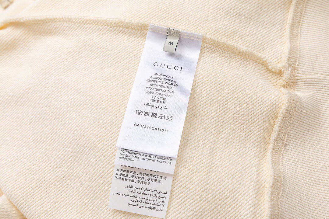 High-quality Gucci Men’s Jacket with Classic Armour Embroidery Process in Black/Mixed-Class. - 图片 8