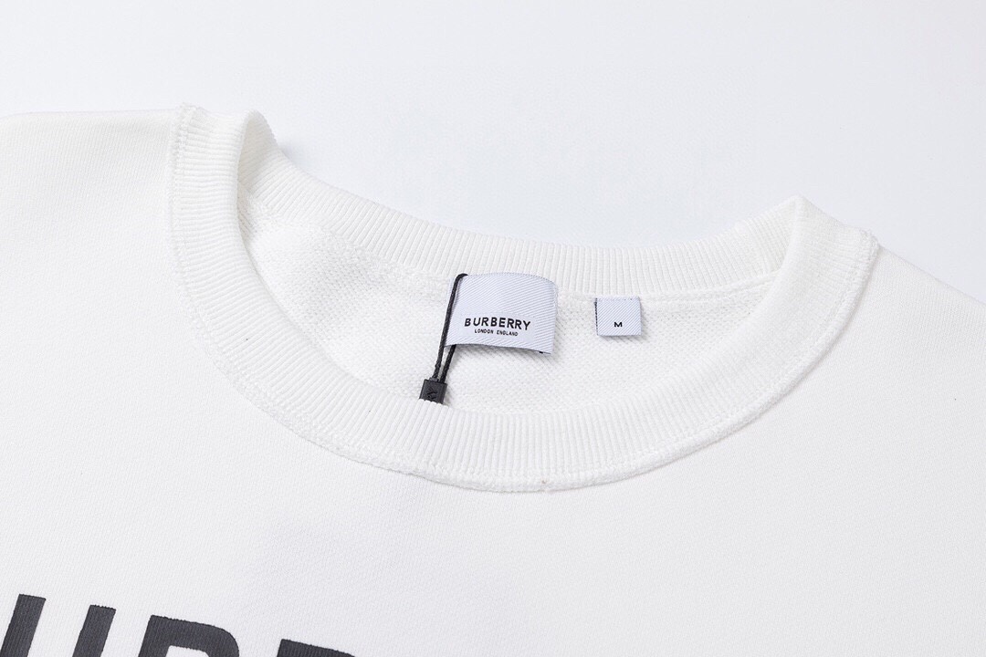 High-Quality RD706 Burberry Classic Double-Seal Digital Print (Men/Women, XS-L) - 图片 3