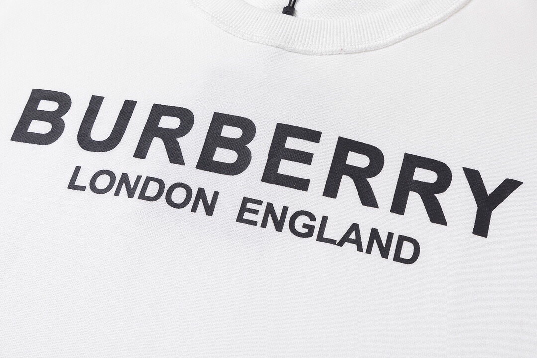 High-Quality RD706 Burberry Classic Double-Seal Digital Print (Men/Women, XS-L) - 图片 5