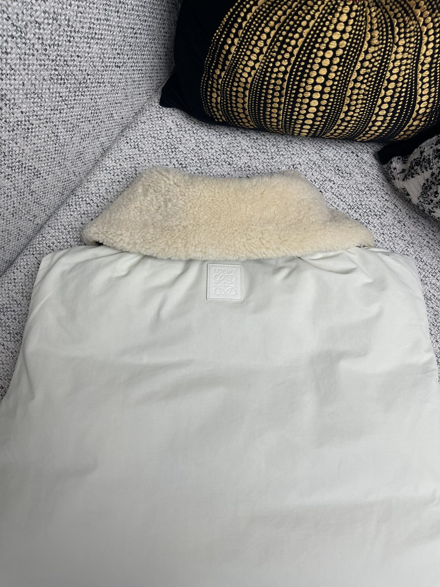 罗意威 Loewe 高定典藏名品高定成衣时装外套连衣裙衬衫T恤 #80720306 6