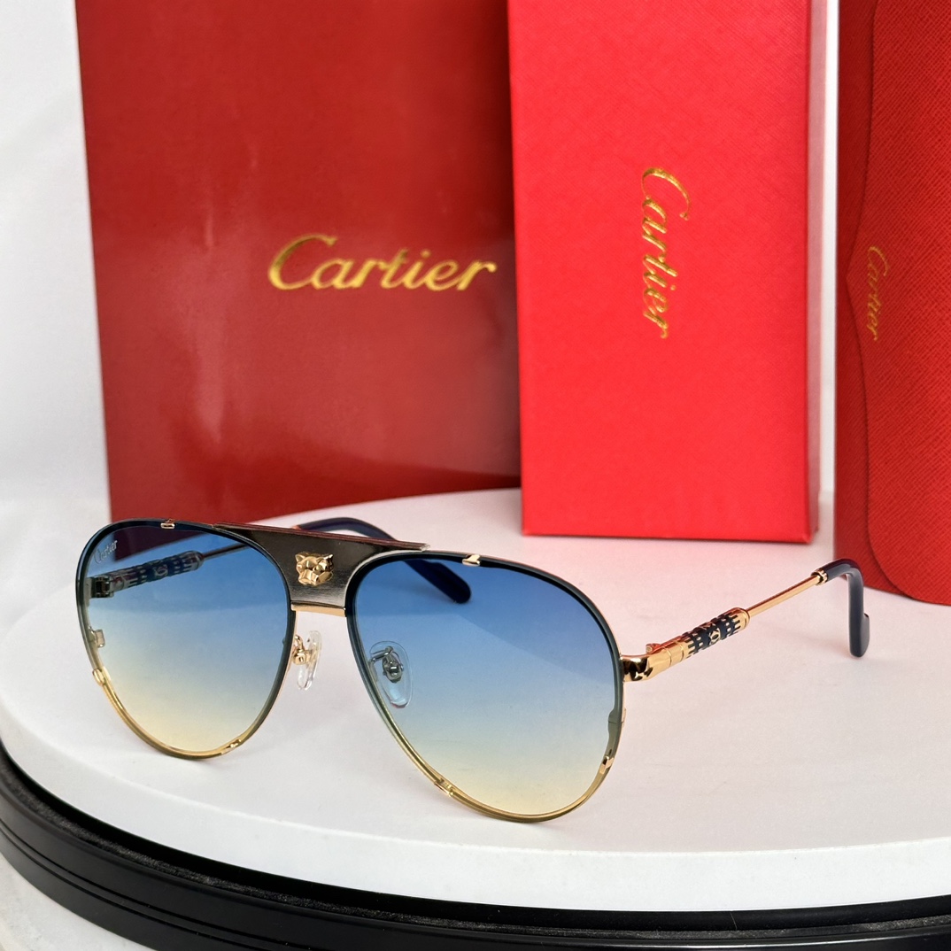 ️cartie*CT0433Size:61-14-143️