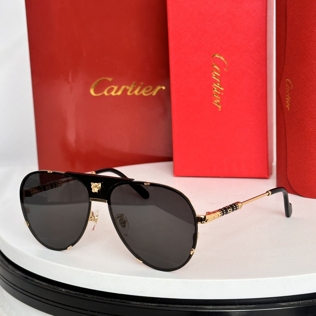 ️cartie*CT0433Size:61-14-143️