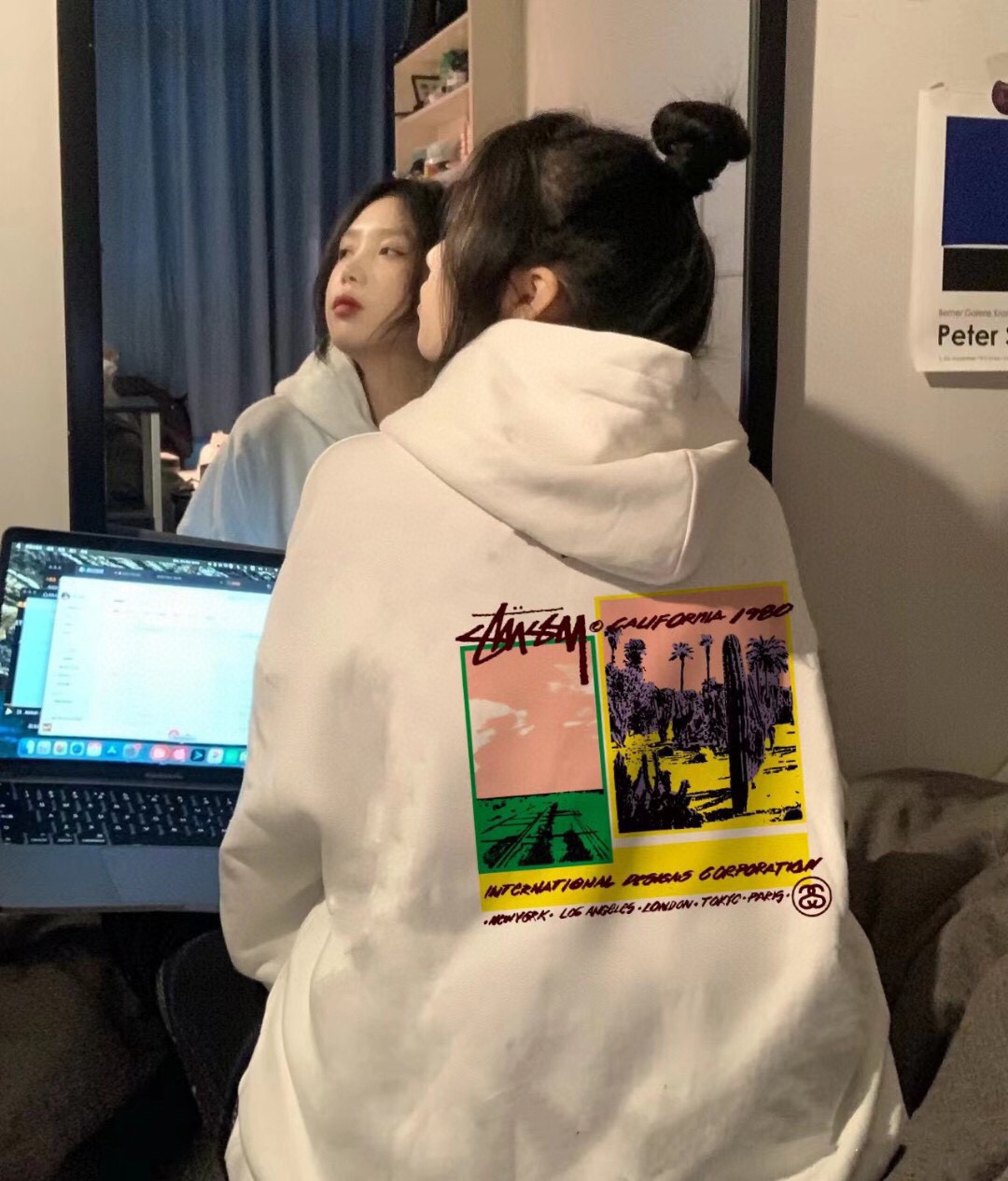 3.0 W7 Velvet Genderless Coat Review: Comfortable, High-End, Easy to Match - 图片 8