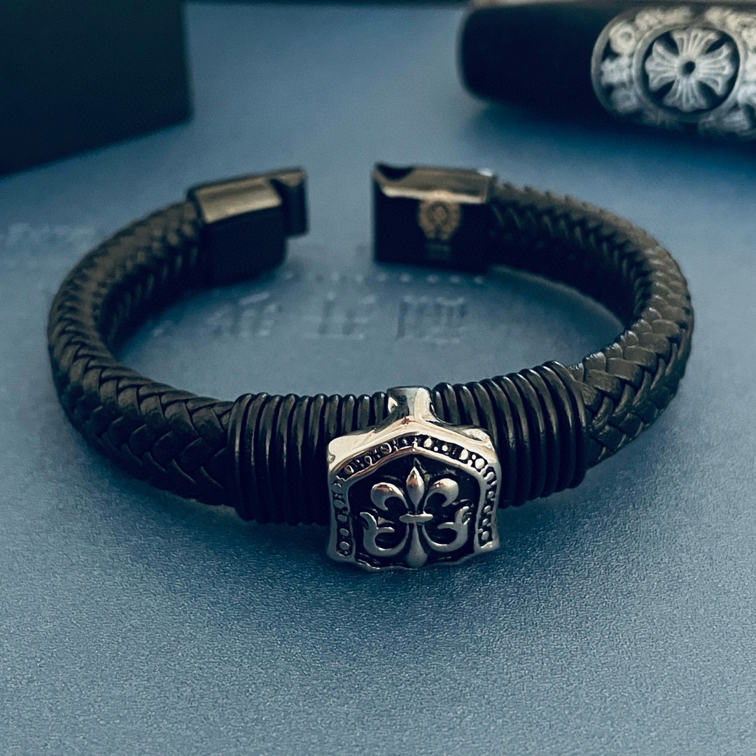크롬하츠 팔찌 127743 Chrome Hearts Bracelet