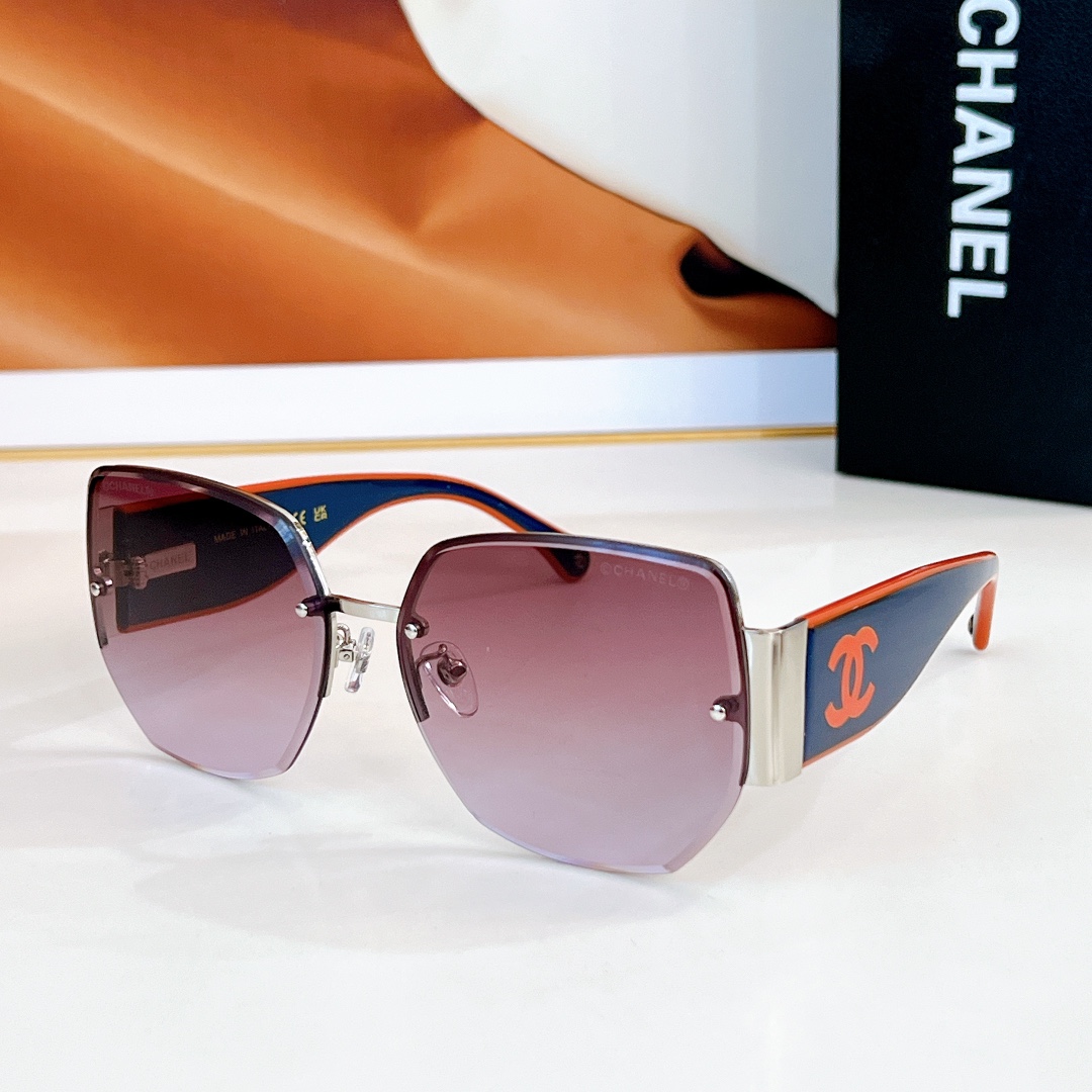 CHANELMODELCH6655SIZE63口15-145