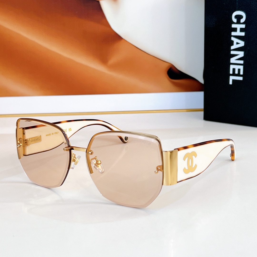 CHANELMODELCH6655SIZE63口15-145