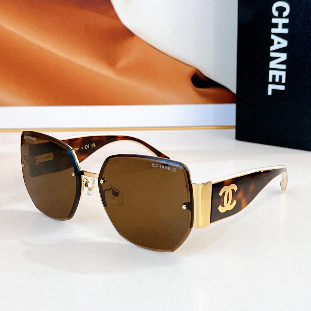 CHANELMODELCH6655SIZE63口15-145