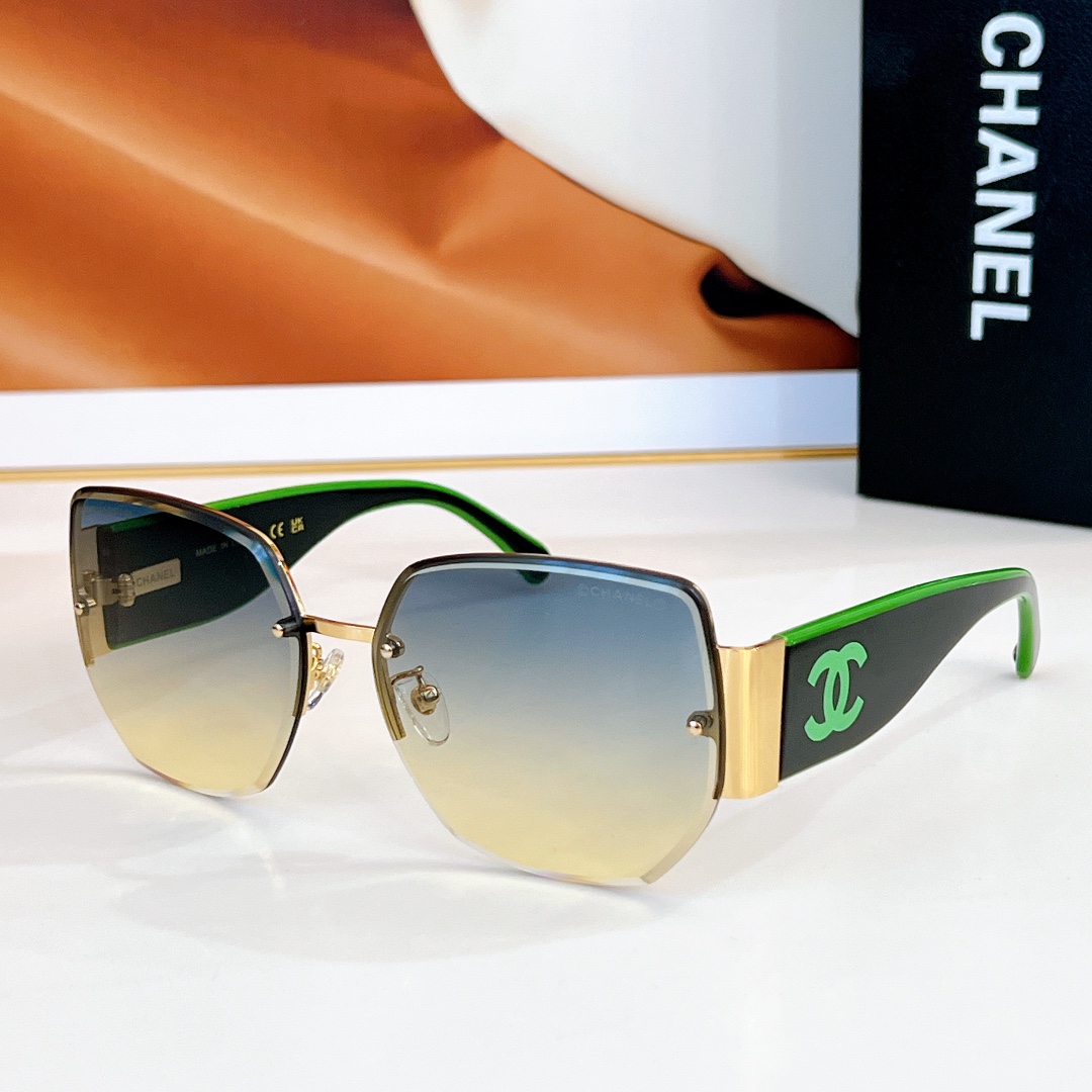 CHANELMODELCH6655SIZE63口15-145