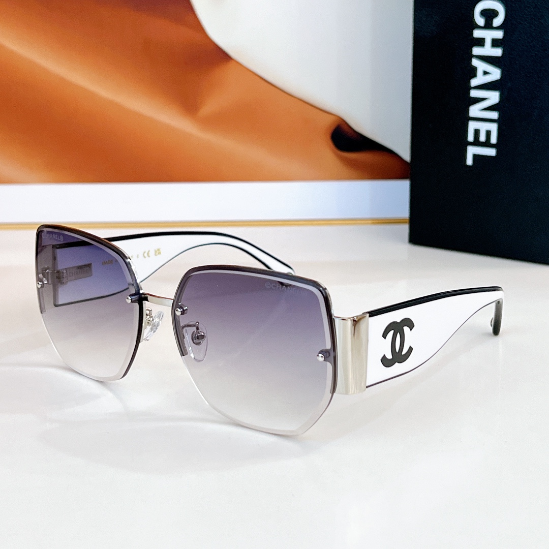 CHANELMODELCH6655SIZE63口15-145