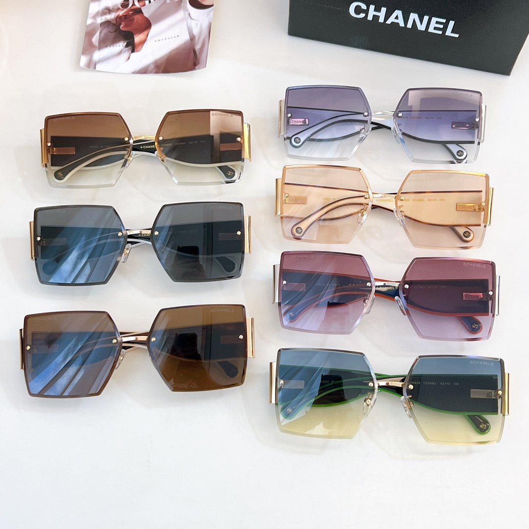 CHANELMODELCH6656SIZE62口15-145