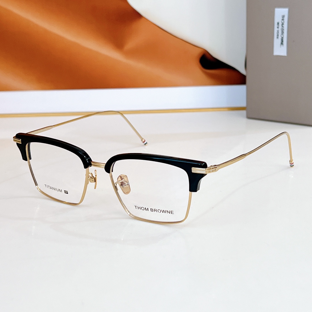 THOMBROWNEMODELTBX422SIZE52口18-150钛