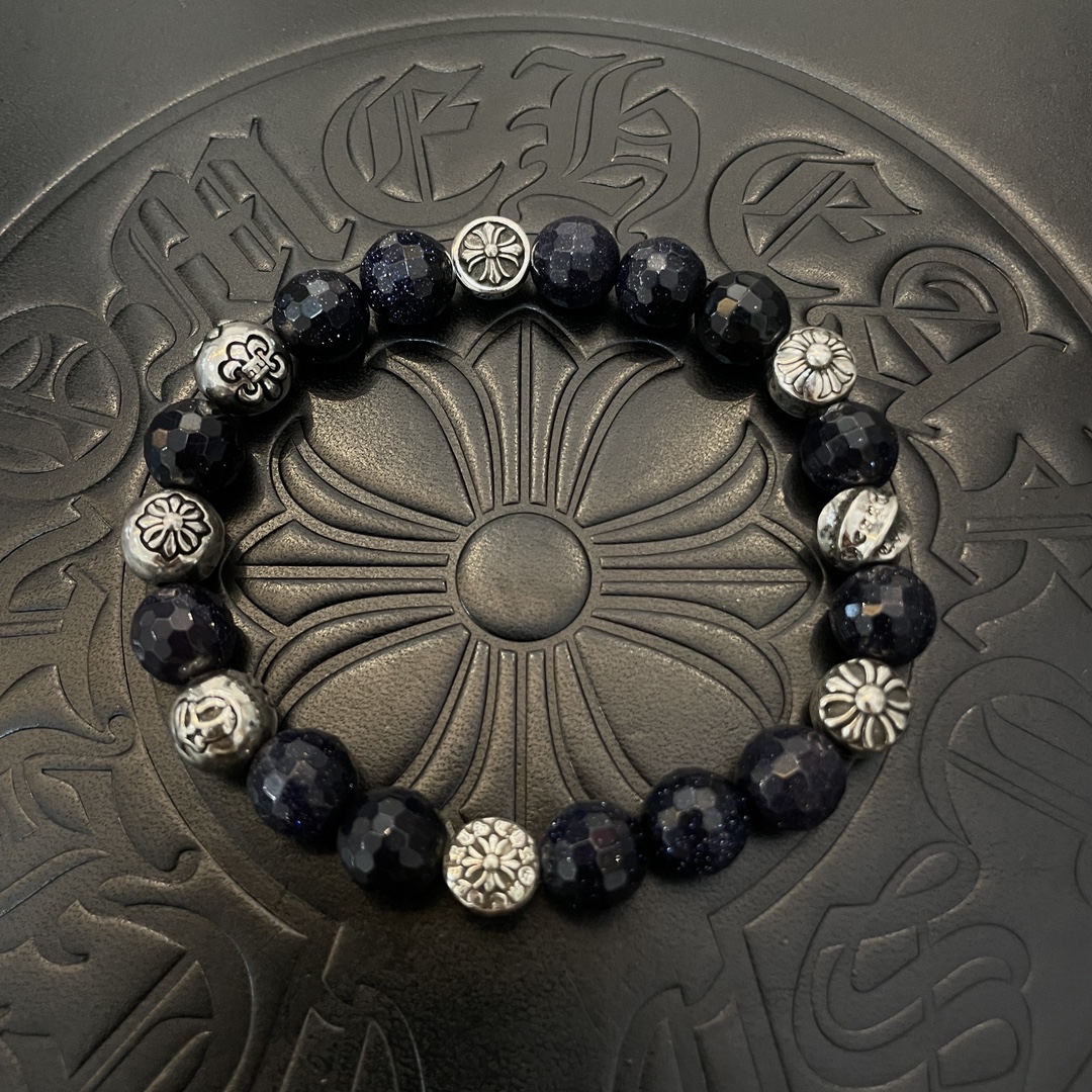 크롬하츠 팔찌 127747 Chrome Hearts Bracelet