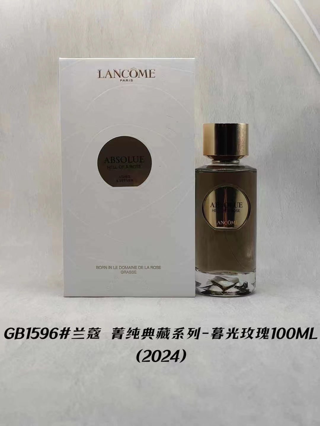 Lancôme Pure Collection Twilight Rose Perfume 100ml
🔜 One-to-one quality❗️GB1596#Lancôme Pure Collection Series-Twilight Rose 100ML (2024)