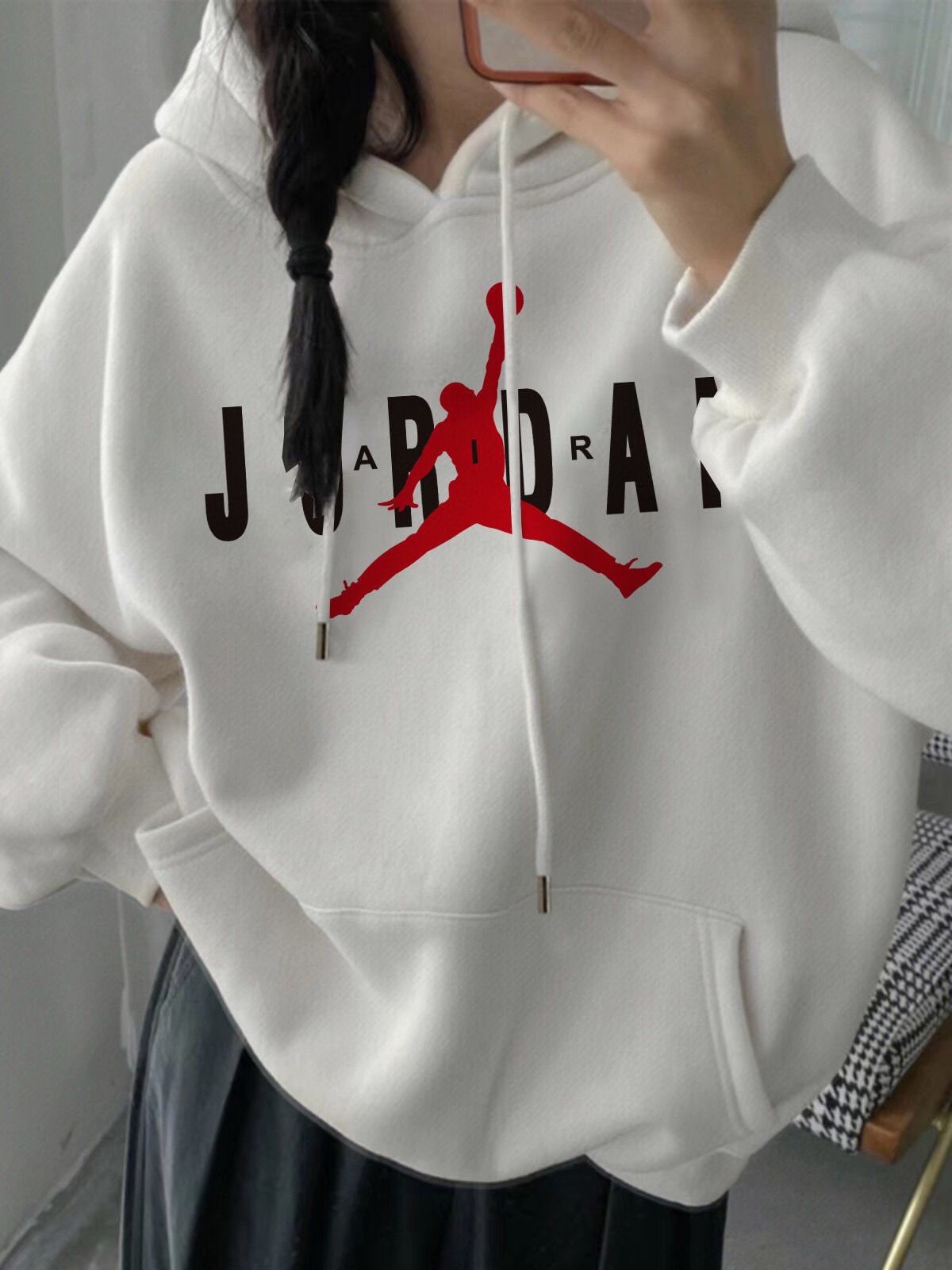 2024 Velvet Hoodie with Superb Quality Fabric and Perfect Details