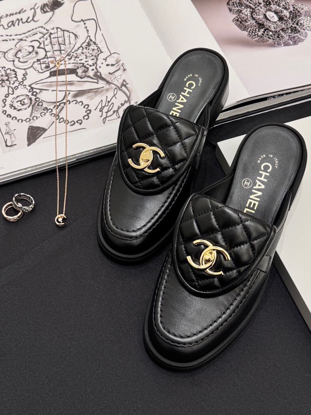 NO:231591,Share the counter picture, half drag19860909专柜图分享,半拖,Women's Shoes