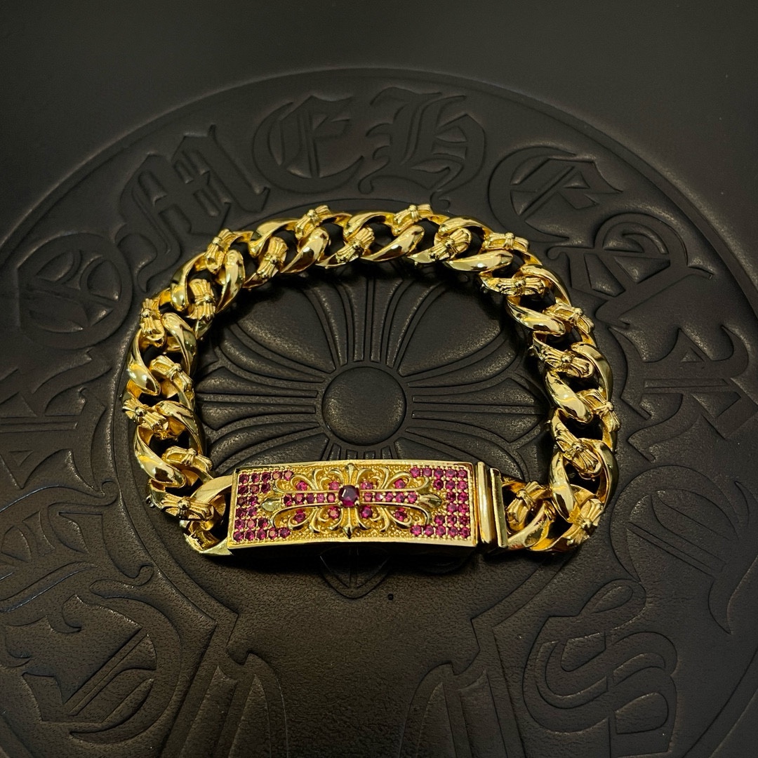 크롬하츠 팔찌 127748 Chrome Hearts Bracelet