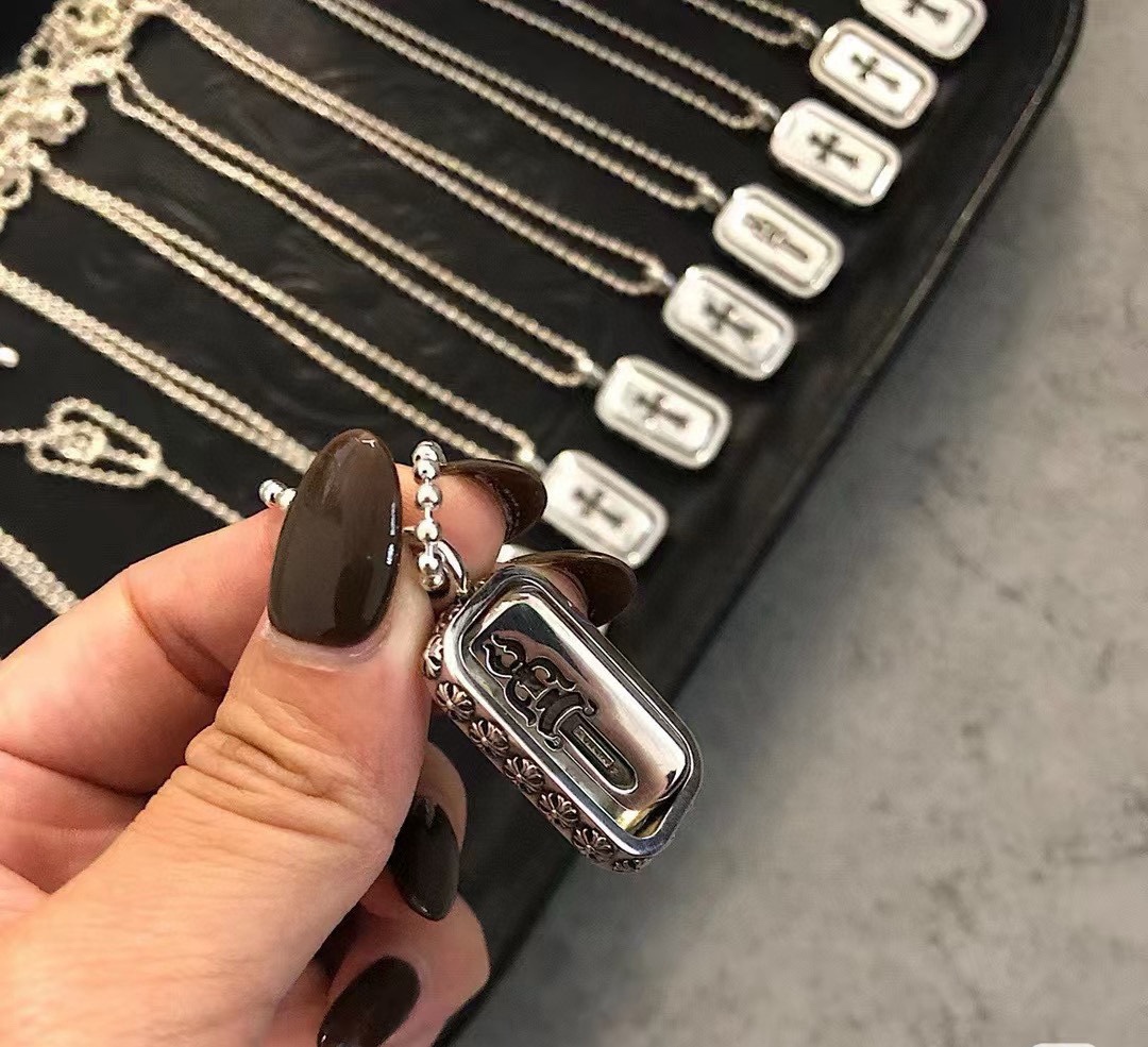 크롬하츠 목걸이 63142 Chrome Hearts Necklace