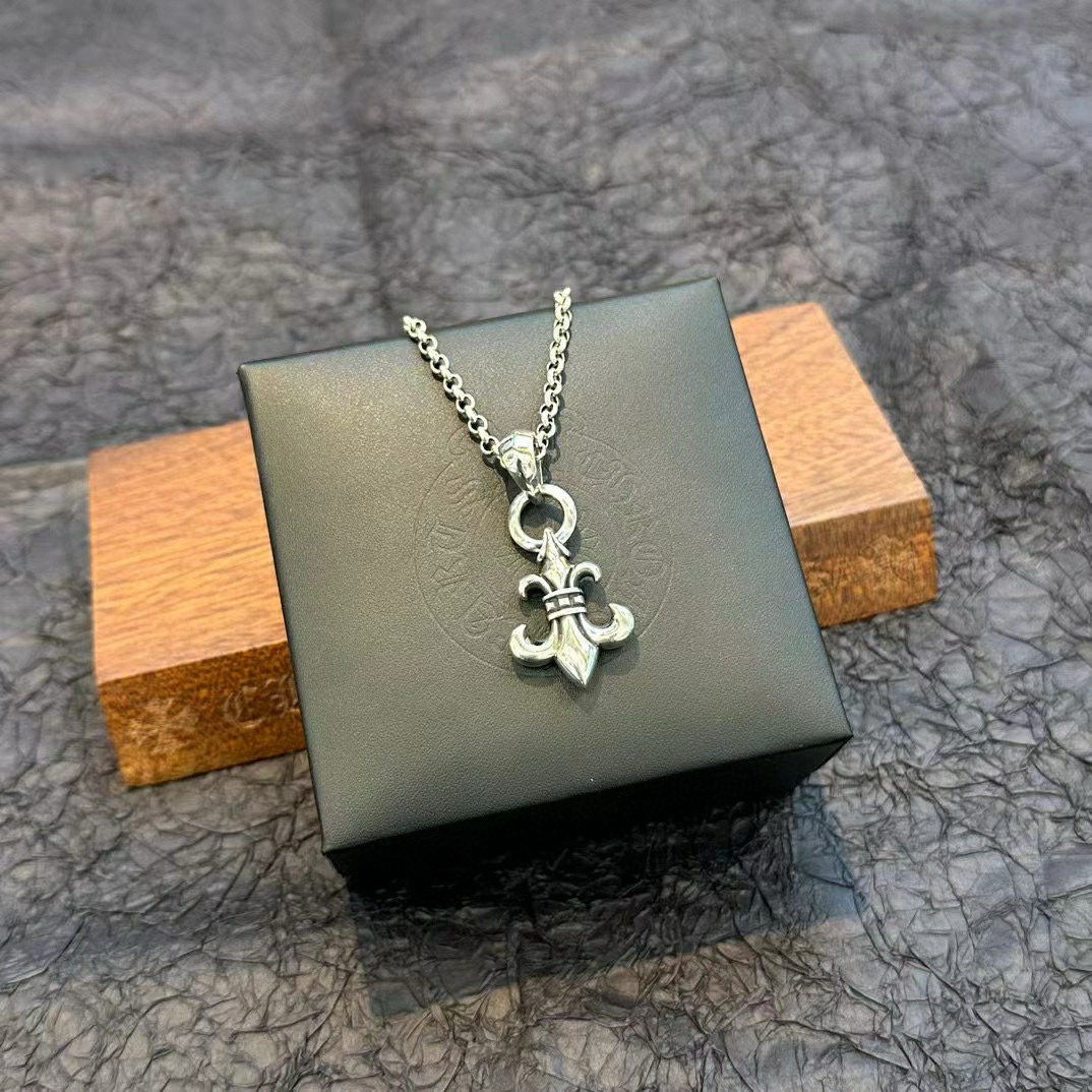 크롬하츠 목걸이 63001 Chrome Hearts Necklace
