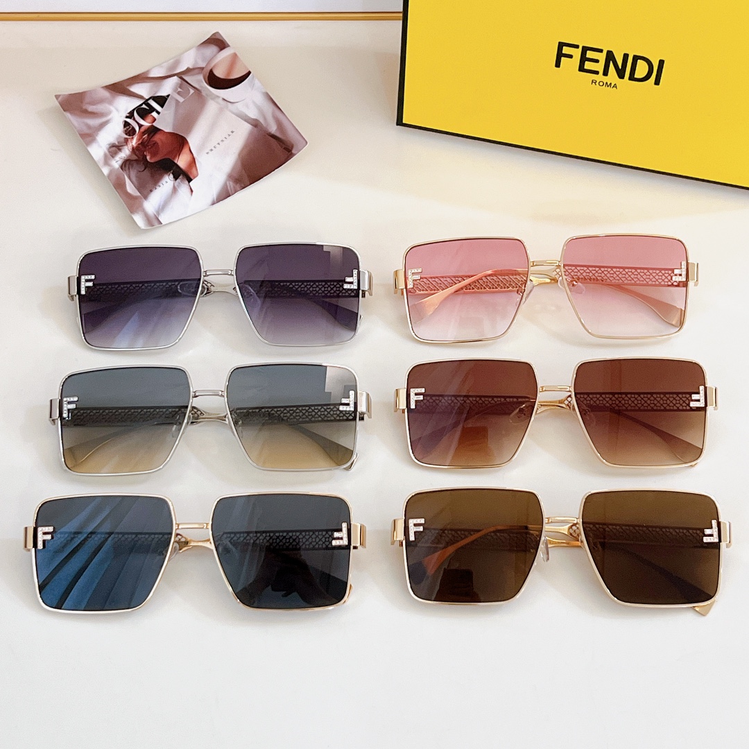 펜디 선글라스 74288 Fendi Sunglasses