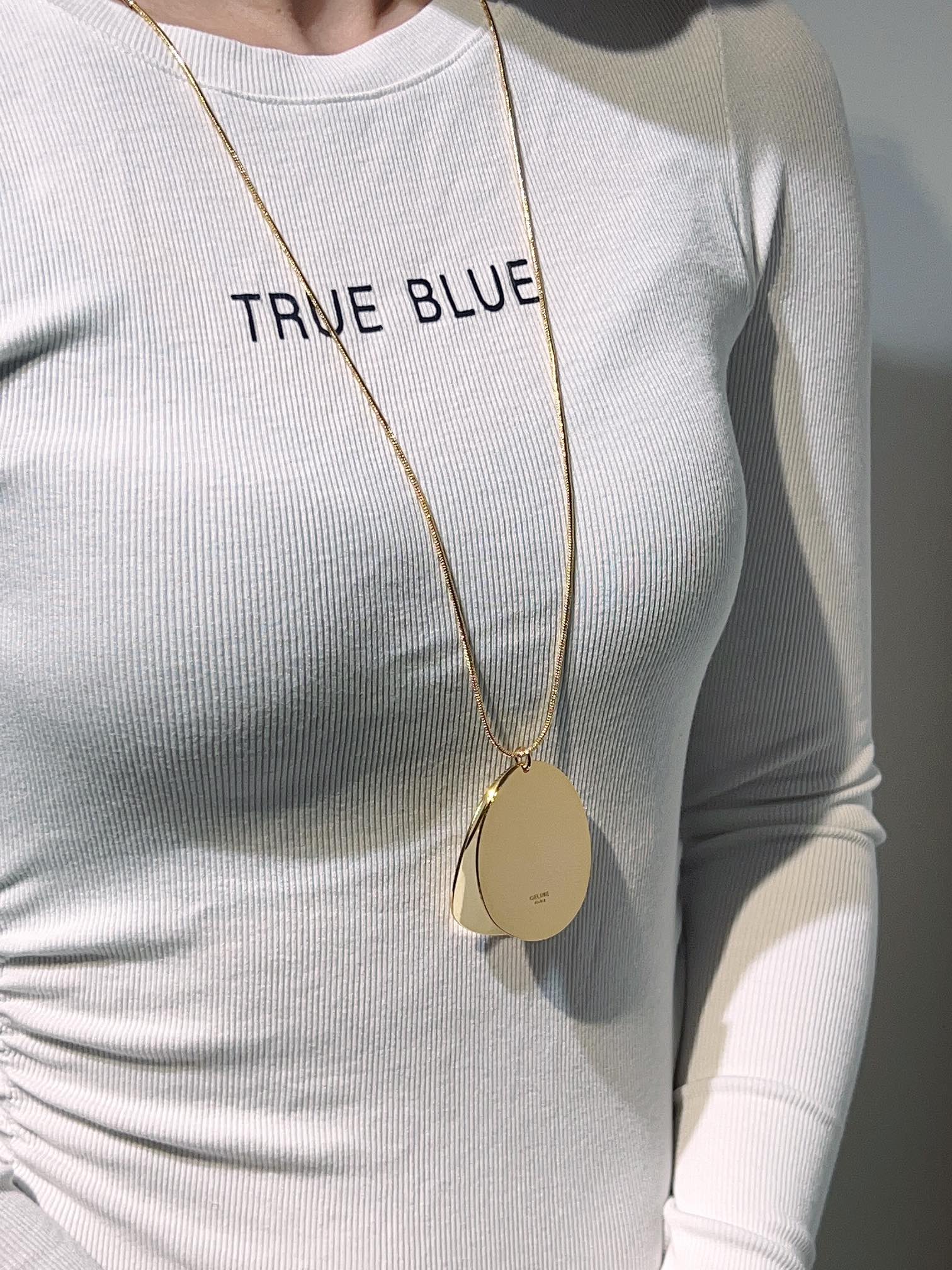 셀린느 목걸이 69247 Celine Necklace