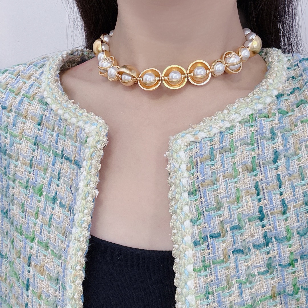 샤넬 목걸이 66016 Chanel Necklace