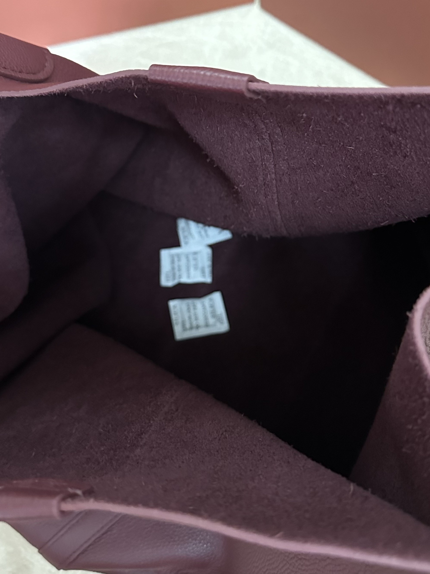 本款只配礼品袋LoropianaBaleHobo超大水桶包颜色红豆色BaleExtraLargeHobo