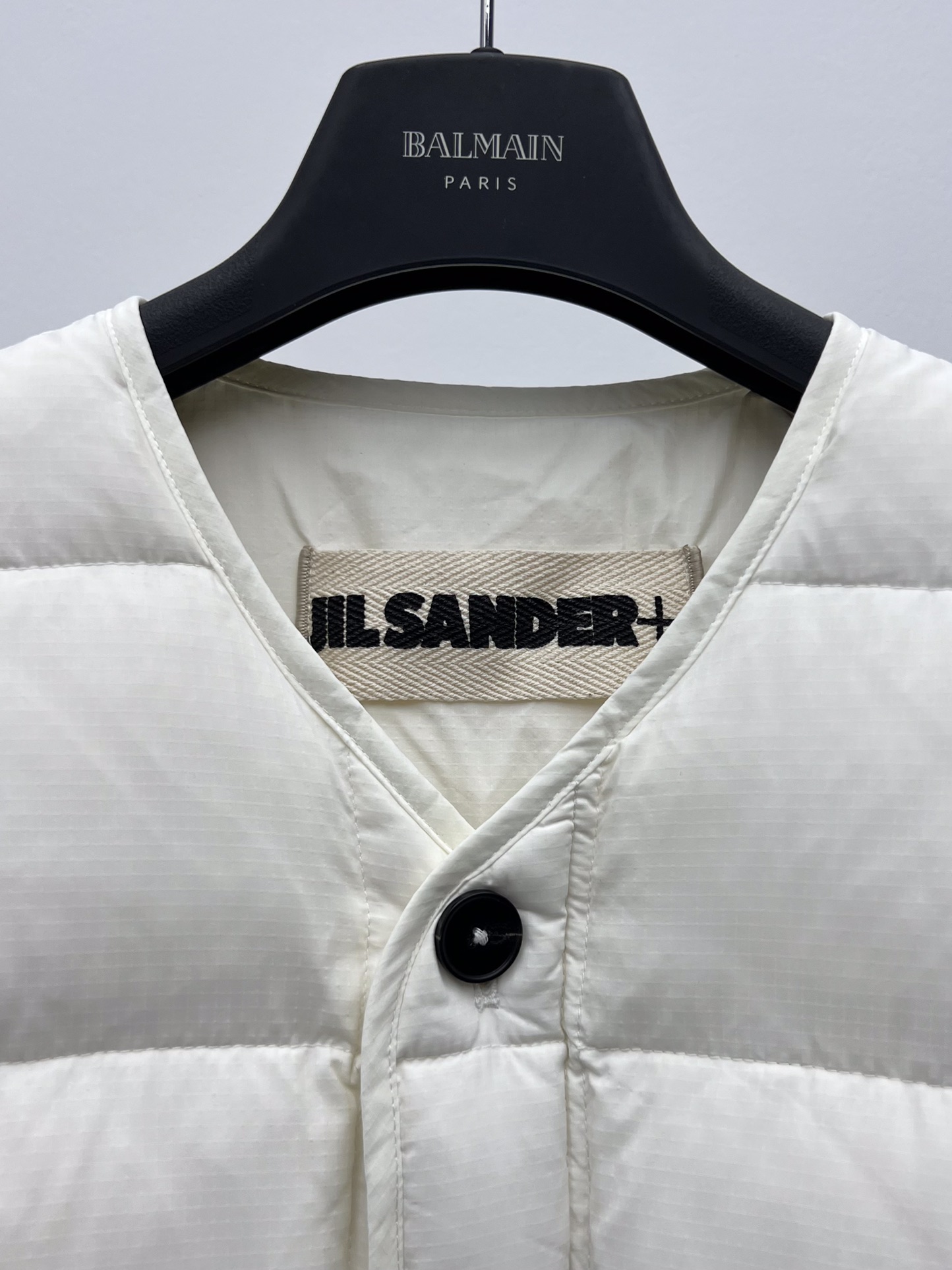 Classic Single-Rate Female Suit with Dust-Proof Bag by Jill Sande: Comfortable and Warm Cotton Design - 图片 3
