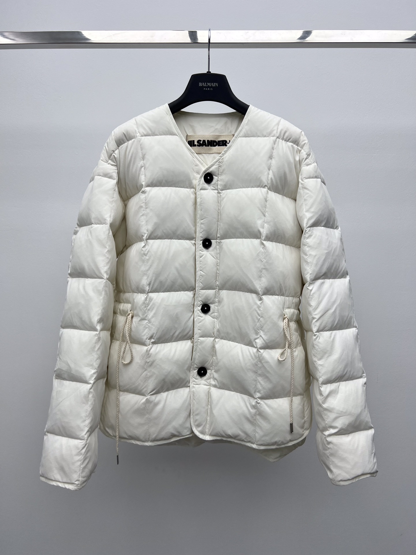 Classic Single-Rate Female Suit with Dust-Proof Bag by Jill Sande: Comfortable and Warm Cotton Design - 图片 2