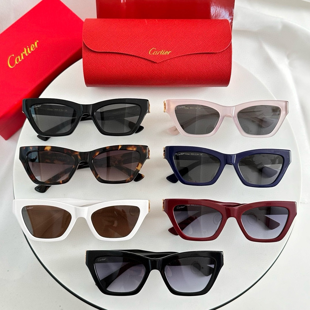️Cartie*MODELCT0437SSIZE52口19-140