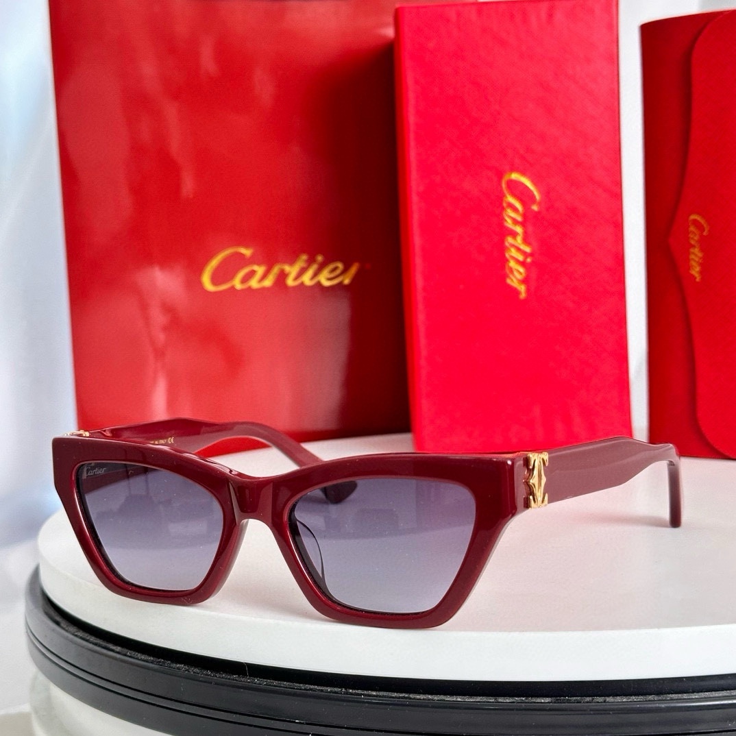 ️Cartie*MODELCT0437SSIZE52口19-140