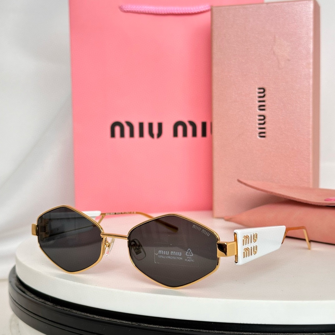 ️MiuMI*MODELSMU5689TSSIZE54口18-145