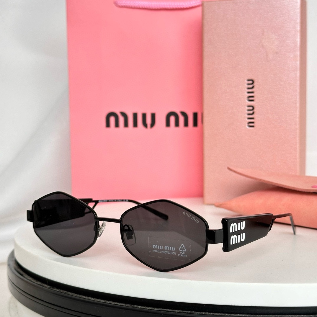 ️MiuMI*MODELSMU5689TSSIZE54口18-145