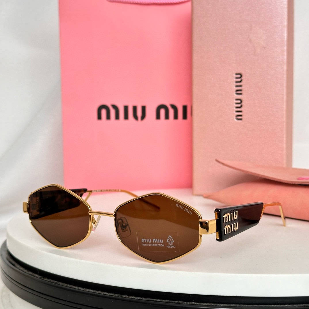 ️MiuMI*MODELSMU5689TSSIZE54口18-145