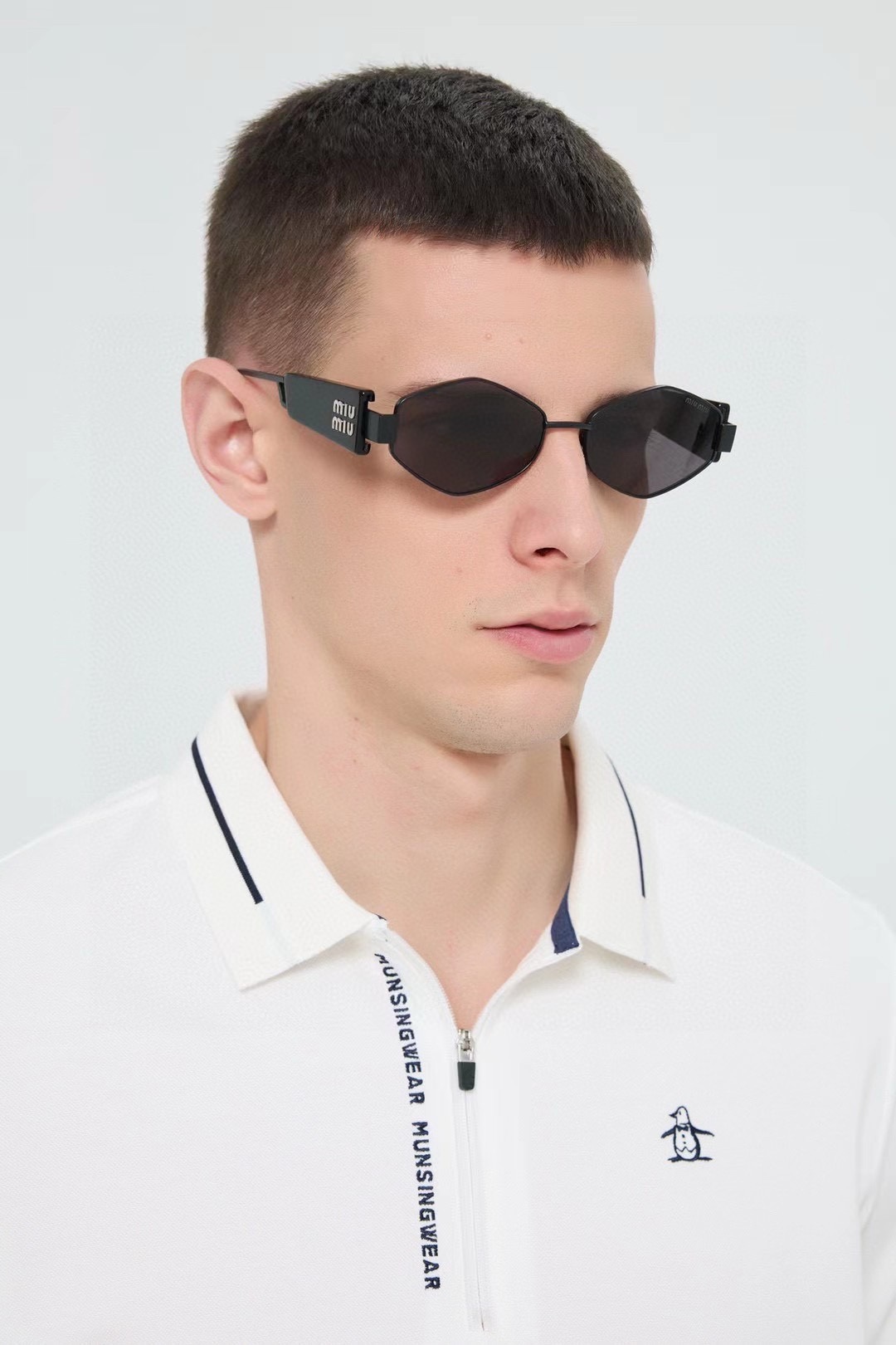 ️模特图MiuMI*MODELSMU5689TSSIZE54口18-145
