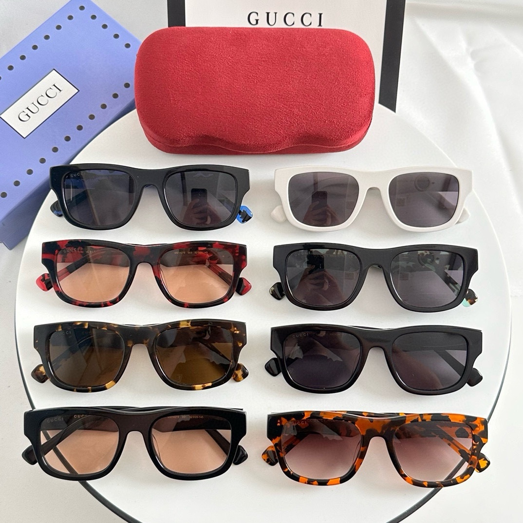 ️官网图GUCC*MODELGG1427SSIZE52口20-145