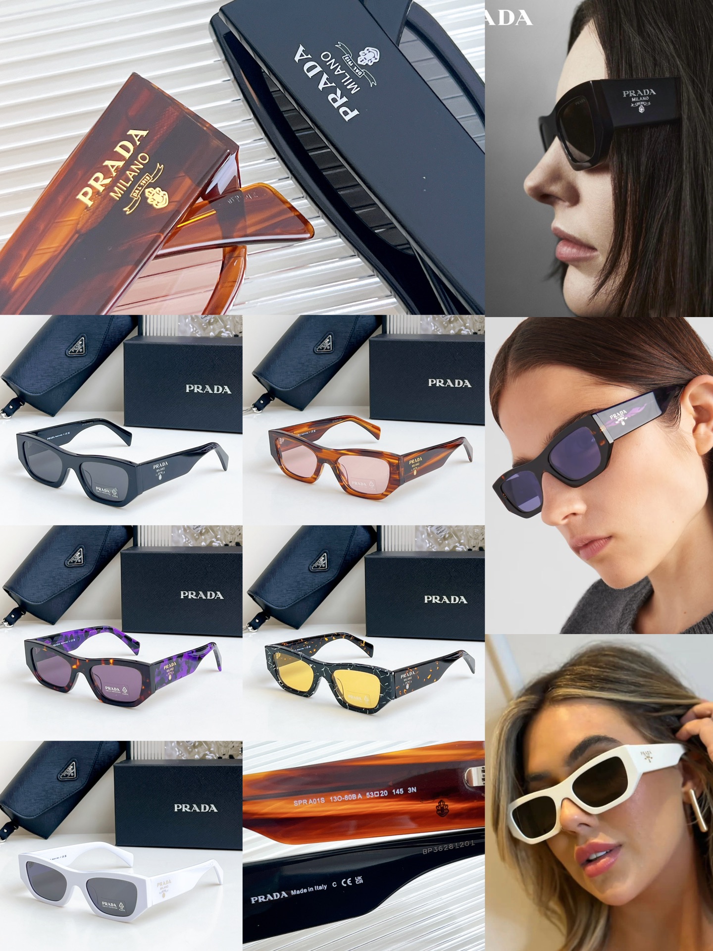 프라다 선글라스 74429 Prada Sunglasses