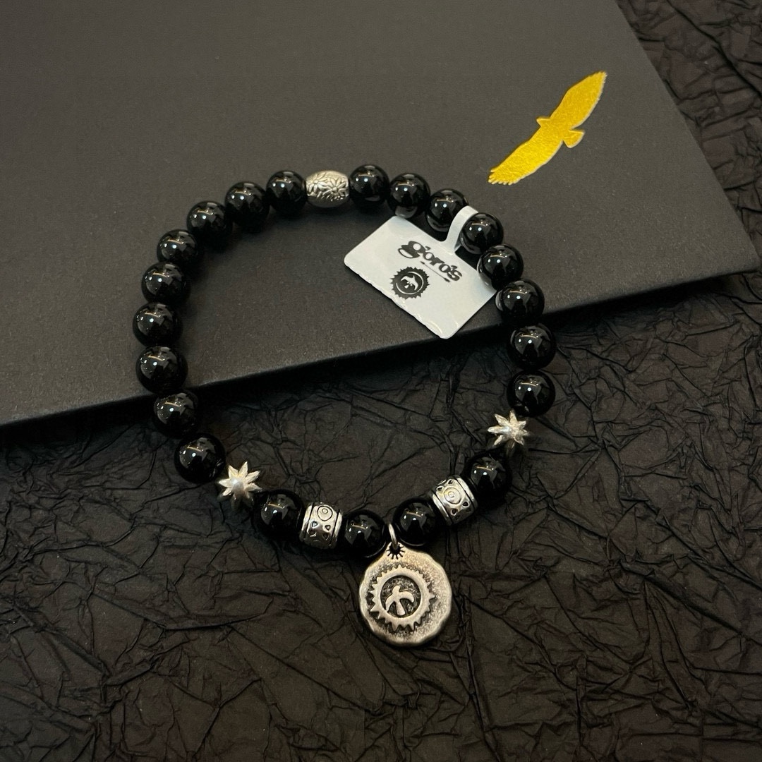 Exclusive Handcrafted Silver Handcuffs: Masterful High-End Market Product with Unique Process - 图片 4