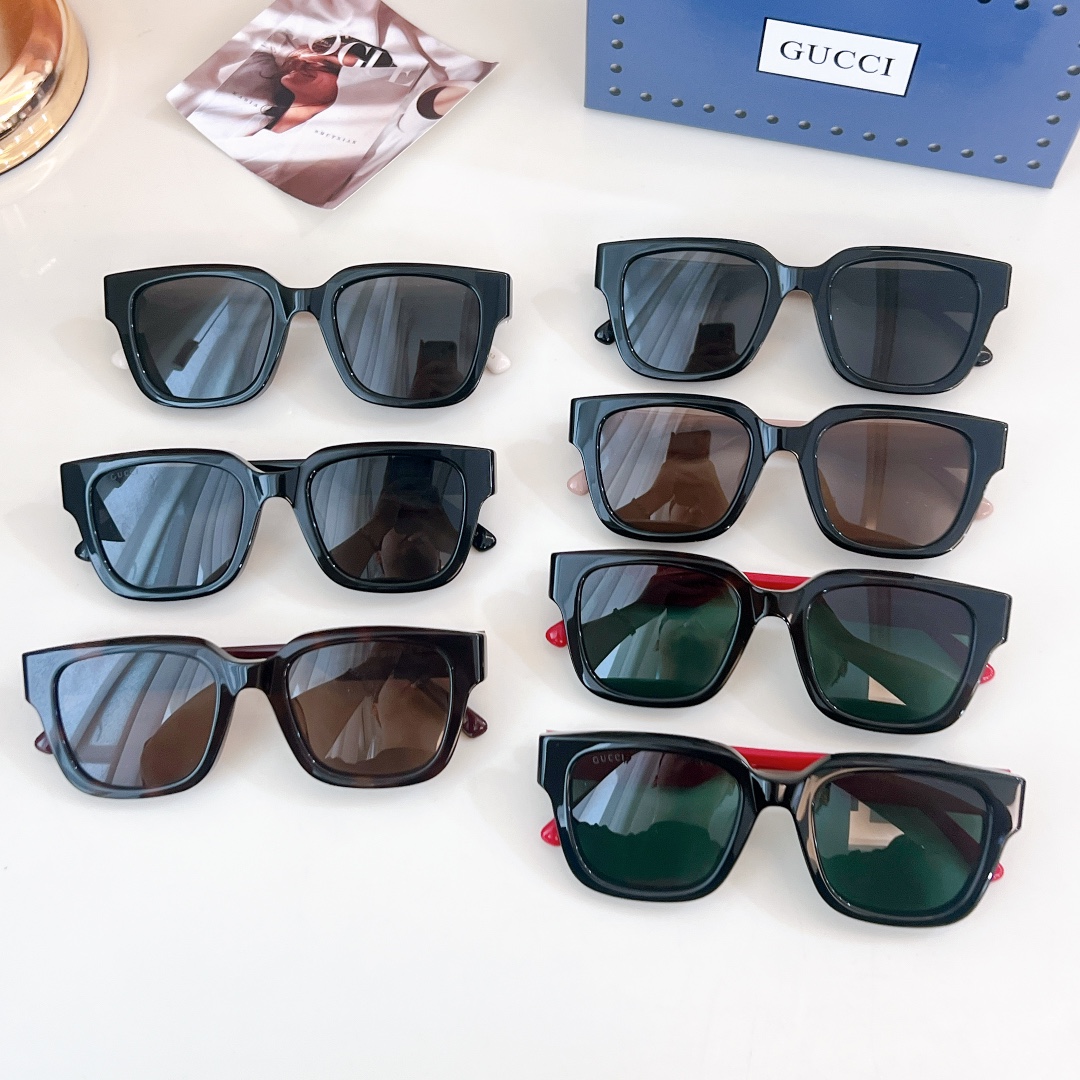 GUCC*MODEL:GG1670SKSIZE:52口21-145