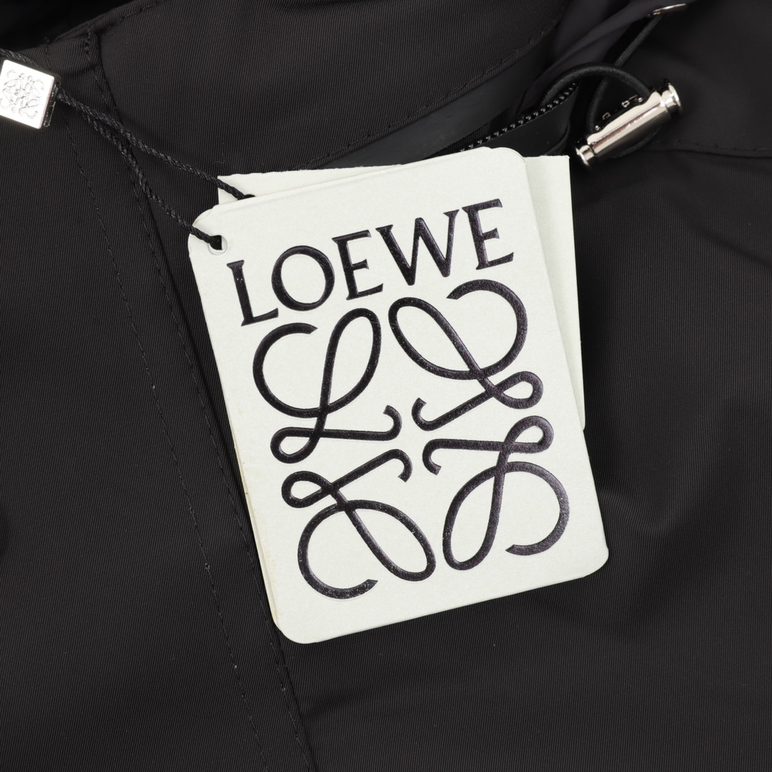 罗意威 Loewe 高定典藏名品高定成衣时装外套连衣裙衬衫T恤 #0EFDE7BD 4