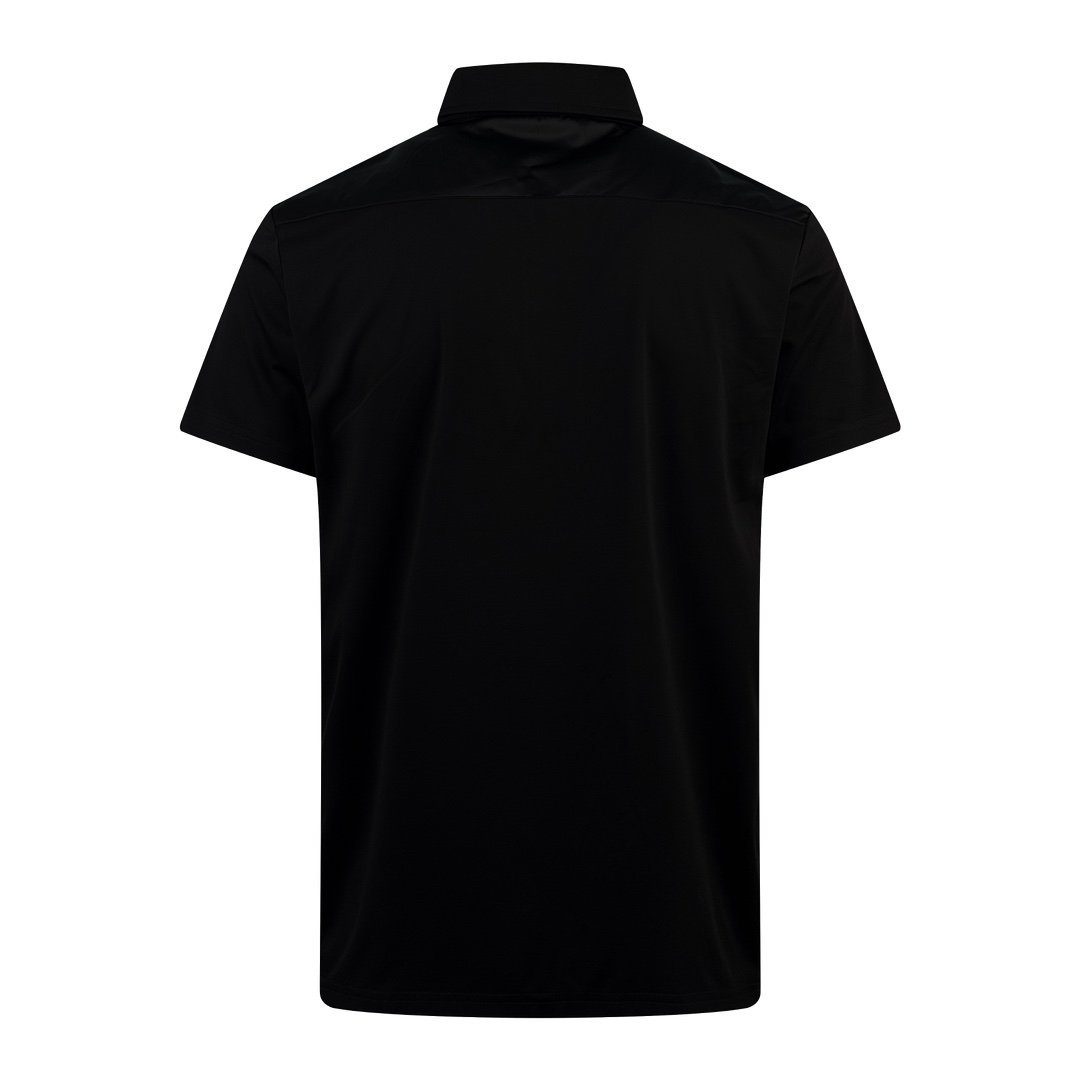 Prada 三角标口袋Polo衫