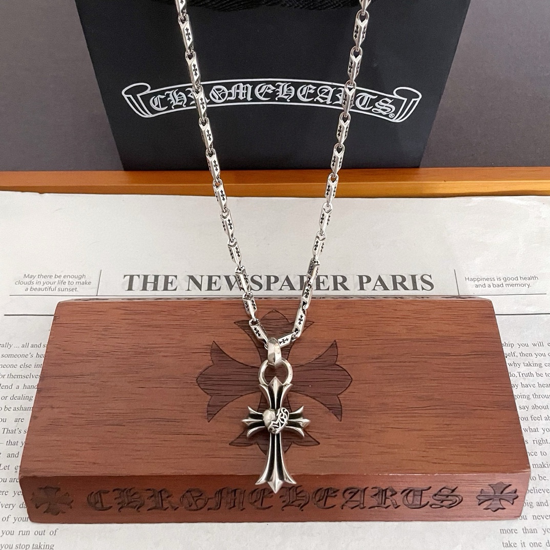 크롬하츠 목걸이 124822 Chrome Hearts Necklace